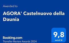 AGORA' Castelnuovo della Daunia